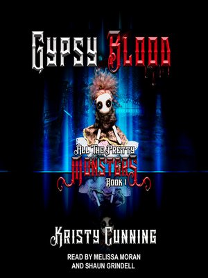 cover image of Gypsy Blood